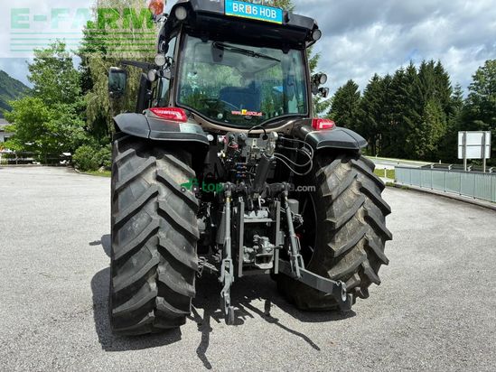 Tractor agrícola - Valtra - g125 eco