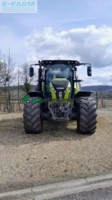 Tractor agrícola - Claas - 870 cmatic