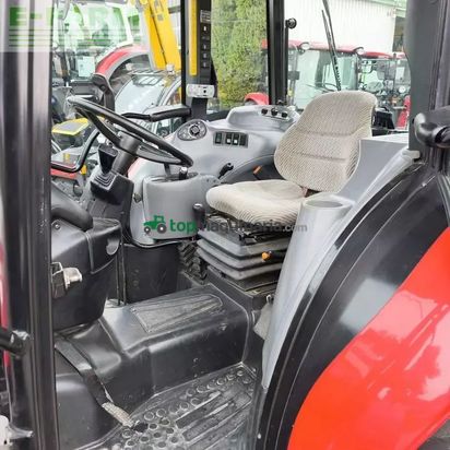 Tractor agrícola - Steyr - kompakt 375 a profi