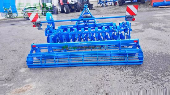 Grada de disco - Lemken - heliodor 9/300