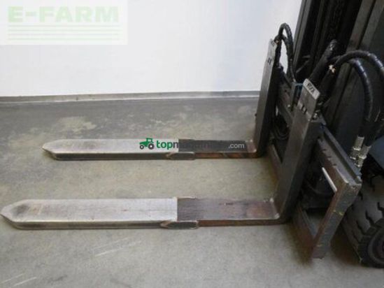 Elevadora - Linde - e 14 evo 386-02