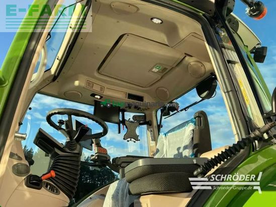 Tractor agrícola - Fendt - 724 gen6 profi plus
