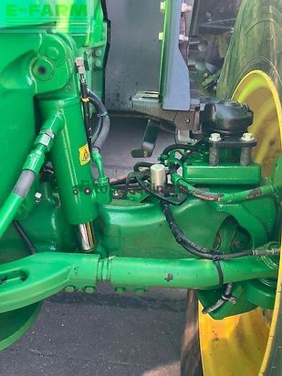 Tractor agrícola - John Deere - 7r 330