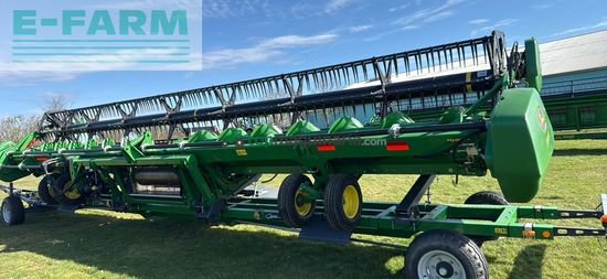 Cabezal - John Deere - 735 D (1H00735DAM0815008)