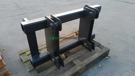 FRONTAL CATERPILLAR TIPO C - BRACKET KRAMER TIPO C