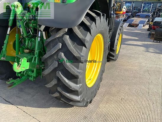 Tractor agrícola - John Deere - 6155m tractor (st27411)