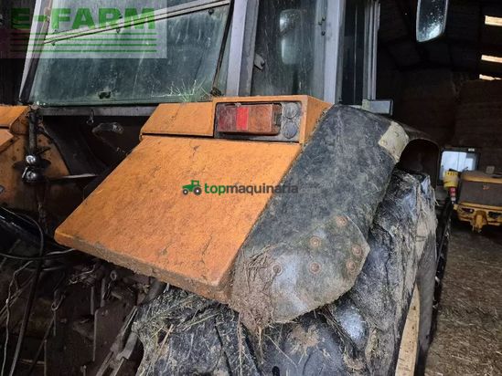 Tractor agrícola - Renault - temis 650 z