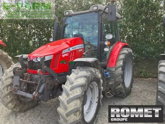 Tractor agrícola - Massey Ferguson - 5713 s d4 ef mr