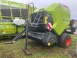 Empacadora gigant - Claas - rollant 520 rc