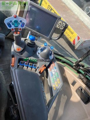 Tractor agrícola - Fendt - 724 vario tms profi plus mit frontlader