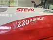 Tractor agrícola - Steyr - 6220 absolut cvt CVT