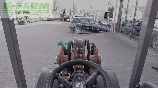Minicargadora - Weidemann - 1160