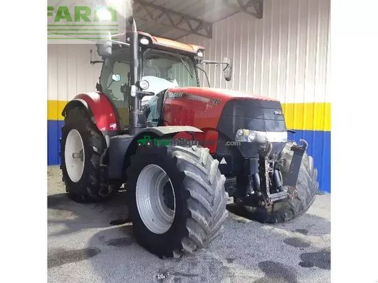 Tractor agrícola - Case IH - puma cvx 240