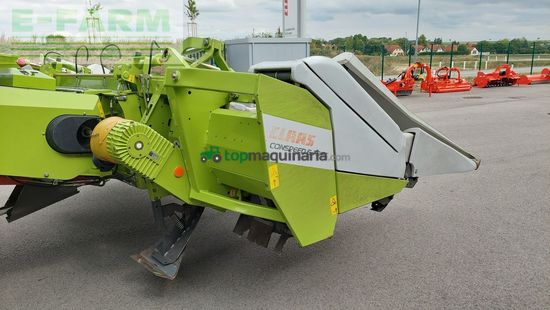 Cabezal - Claas - conspeed 6-75 hybridwalzen