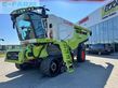Cosechadora de Cereal - Claas - lexion 780 terra trac