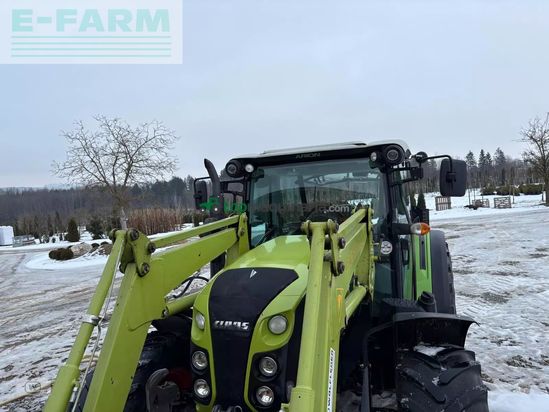 Tractor agrícola - Claas - arion 420