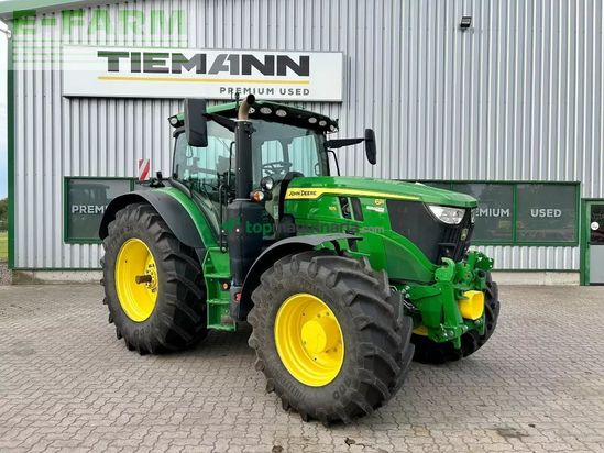 Tractor agrícola - John Deere - 6r 185