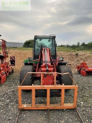 Minicargadora - Schaffer - 9630 t teleskopradlader