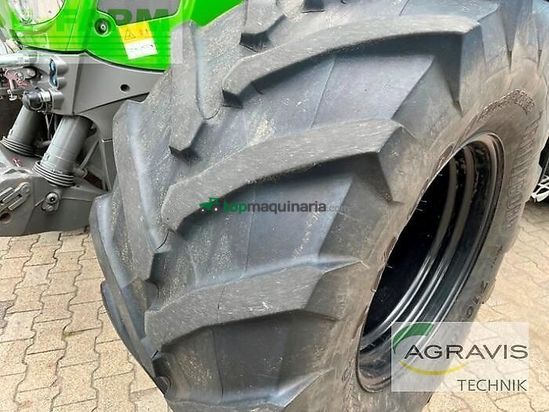 Tractor agrícola - Fendt - 826 vario s4 profi plus ProfiPlus