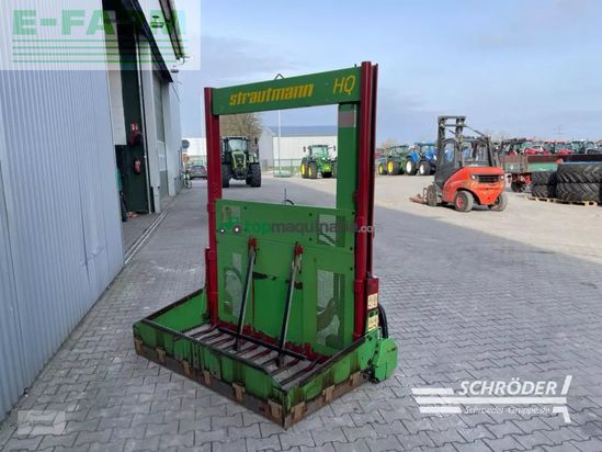 Esparcidor - Strautmann - hydrofox hq 2200