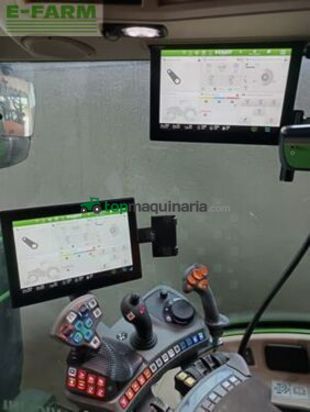 Tractor agrícola - Fendt - 312 vario s4 profi