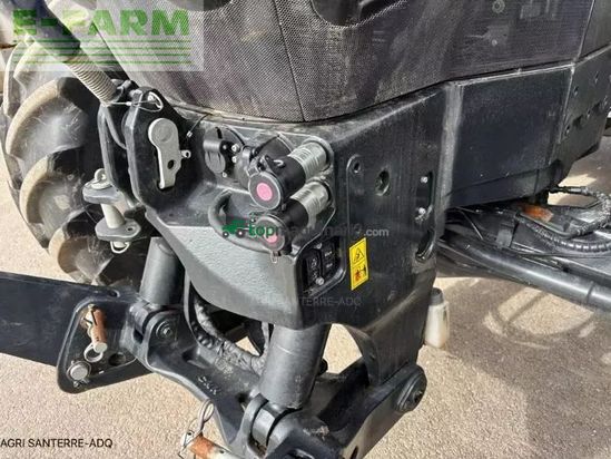 Tractor agrícola - Case IH - puma 200 cvxafsc