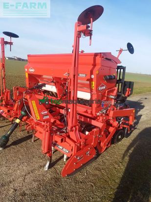 Combinado de siembra - Kuhn - sitera 3000
