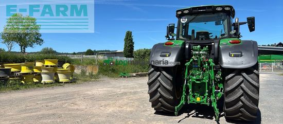 Tractor agrícola - John Deere - 6R 175
