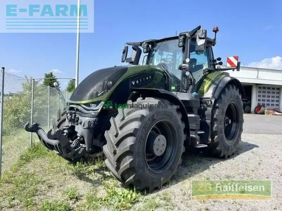 Tractor agrícola - Valtra - s416