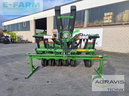 Sembradora monograno mecanica - Amazone - precea 3000-a super