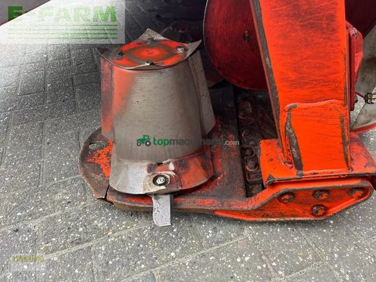 Cortacésped manual - Kuhn - gmd 8730 + gmd802f - ff kombination