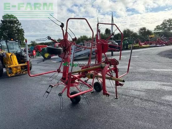 Henificador - Kverneland - 8046