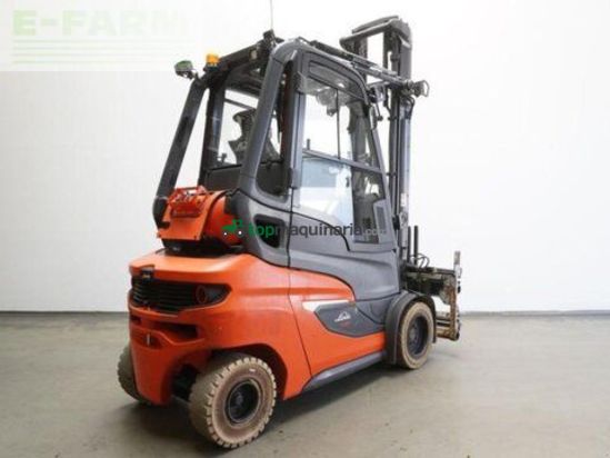 Elevadora - Linde - h 35 t 1202