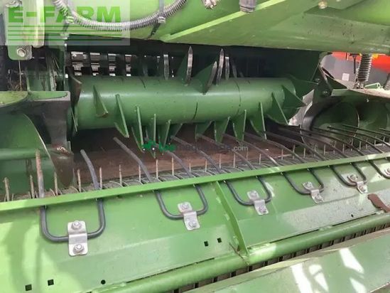 Empacadora gigant - Krone - v 150