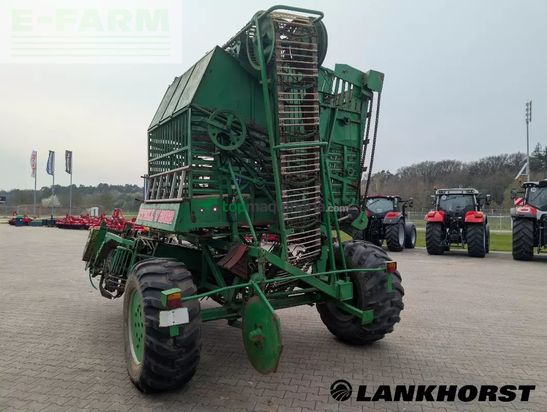 Cosechadora de Cereal - Stoll - v 202