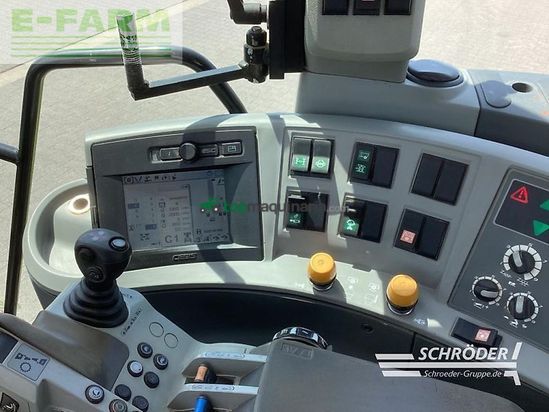 Tractor agrícola - Claas - arion 520 cebis CEBIS