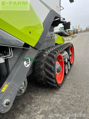 Cosechadora de Cereal - Claas - lexion 8700 tt