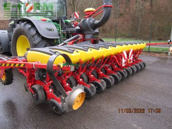 Sembradora monograno mecanica - Väderstad - tempo tpv 12