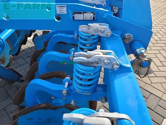 Grada de disco - Lemken - lemken-rubin 10mr300 drr 540/400