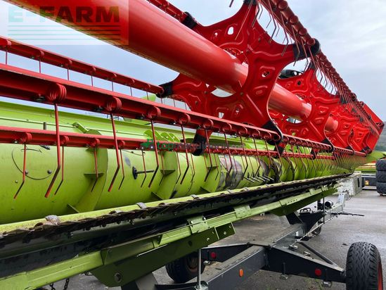 Cosechadora de Cereal - Claas - lexion 5300