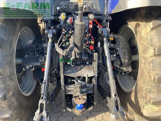 Tractor agrícola - New Holland - t 7.300 auto command