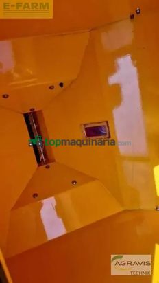 Sembradora directa - Vredo - dz 358.07.5 agri twin packer