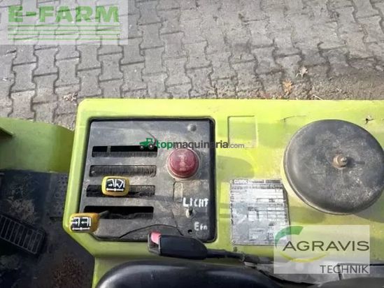 Elevadora - Clark - gpm20n