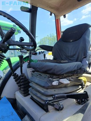 Tractor agrícola - Lindner - geotrac 103 a