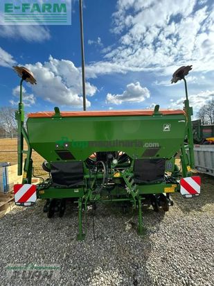 Sembradora monograno mecanica - Amazone - precea 4500-2 cc special