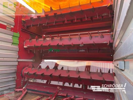 Remolqu agrícola - Strautmann - super vitesse cfs 3102 do