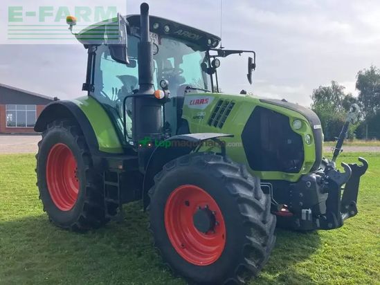 Tractor agrícola - Claas - arion 530 cis CIS