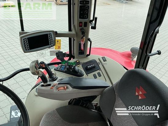 Tractor agrícola - Massey Ferguson - 6616 dyna-vt exclusive