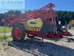 Atomizador - Kverneland - spridotrain gvt 28