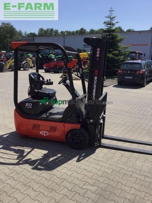 Elevadora - Linde - tdl201